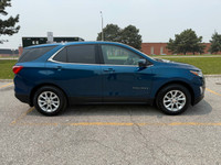 2019 Chevrolet Equinox LT Blue on Black Interior • 1.5 L • Auto • A/C • Power Driver Seat • Heated F... (image 8)
