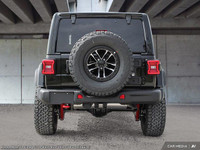 This Jeep Wrangler boasts a Regular Unleaded V-6 3.6 L/220 engine powering this Automatic transmissi... (image 5)