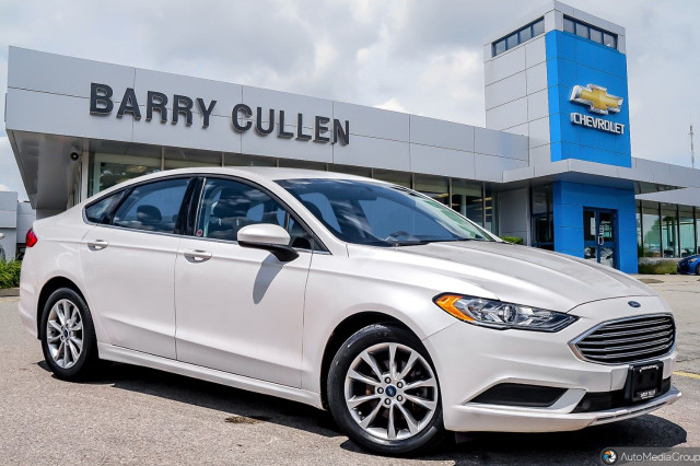 2017 Ford Fusion in Cars & Trucks in Guelph