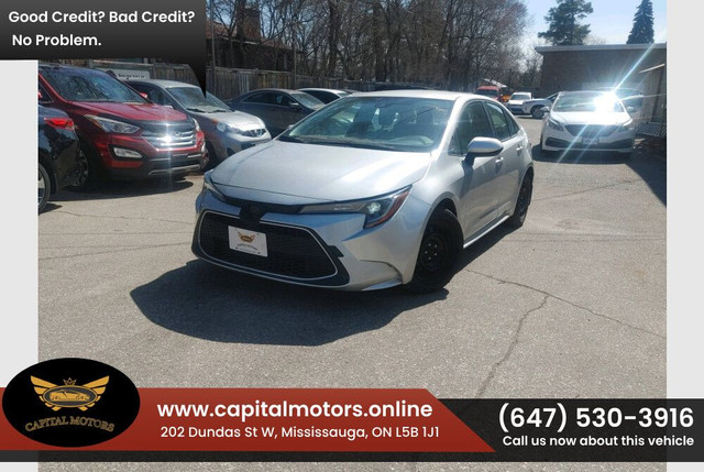 2020 Toyota Corolla LE in Cars & Trucks in Mississauga / Peel Region