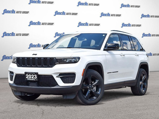 2023 Jeep Grand Cherokee Laredo Altitude | No Accidents | Rem... in Cars & Trucks in Kitchener / Waterloo - Image 2