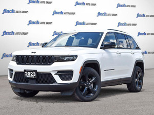 2023 Jeep Grand Cherokee Laredo