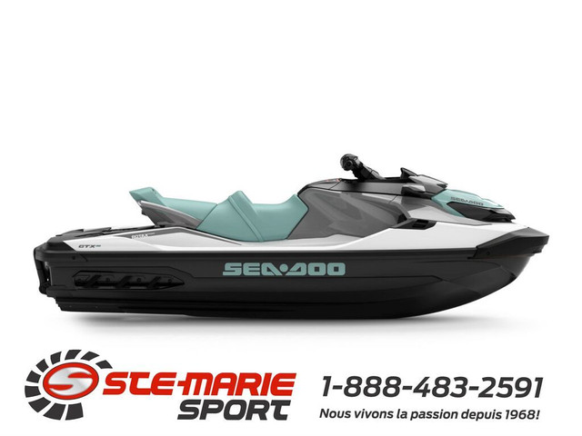  2024 Sea-Doo GTX Pro 130 w/iBR in Personal Watercraft in Longueuil / South Shore