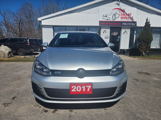 2017 VOLKSWAGEN GOLF GTI 2.0T 2-DOOR S MANUAL S in Cars & Trucks in Barrie - Image 3