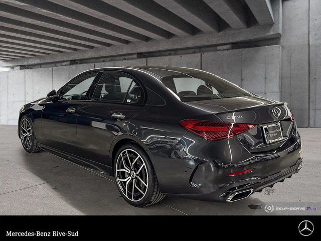 2025 Mercedes-Benz C-Class C 300 4MATIC in Cars & Trucks in Longueuil / South Shore - Image 3