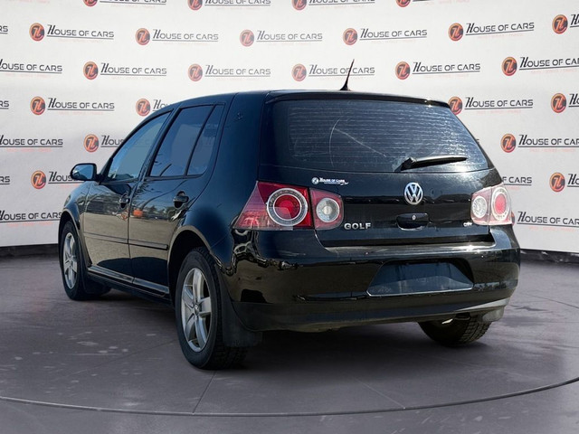 2008 Volkswagen City Golf 4dr HB Auto in Cars & Trucks in Calgary - Image 4