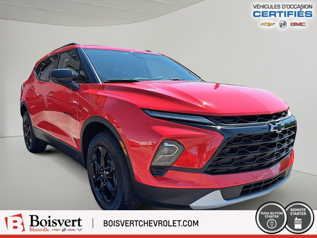 Chevrolet Blazer 2LT/AWD/V6/EDITION SPORT/JANTES/CAMERA/BAS KM in Cars & Trucks in Laval / North Shore - Image 3