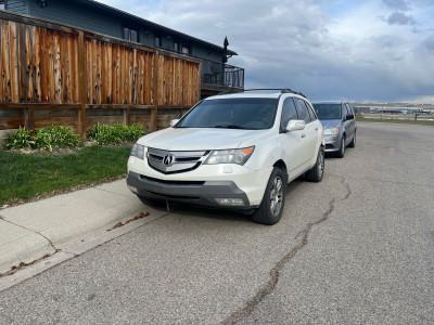 2009 Acura MDX Technology Package