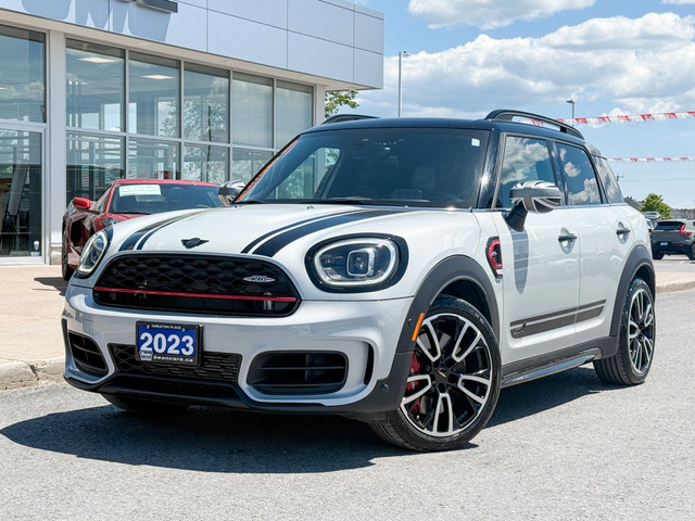 2023 Mini Countryman John Cooper Works 2.0L 4CYL, ALL4, JCW E... in Cars & Trucks in Ottawa