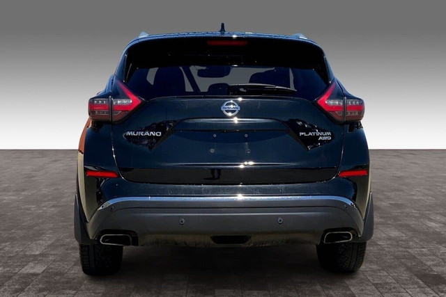 2021 Nissan Murano PLATINUM AWD in Cars & Trucks in Edmonton - Image 4