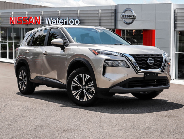 2023 Nissan Rogue SV Moonroof 1.5L TURBO AWD !!! NO ACCIDENTS !! in Cars & Trucks in Kitchener / Waterloo
