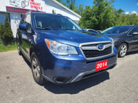 2014 SUBARU FORESTER featuring: Cruise Control, Hand free phone,Heated seats, Low Tire Pressure Warn... (image 1)