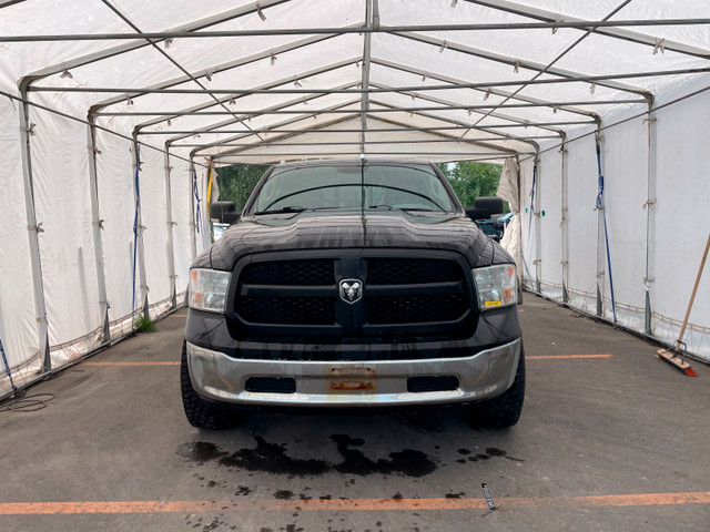 2019 Ram 1500 Classic SLT CREW V6 4X4 *GR. LUXE* DEM DISTANCE *B in Cars & Trucks in Laurentides - Image 4