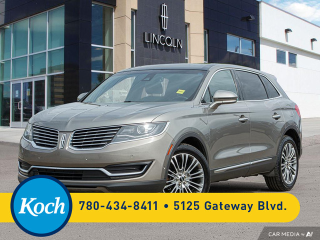 2016 Lincoln MKX BASE in Cars & Trucks in Edmonton