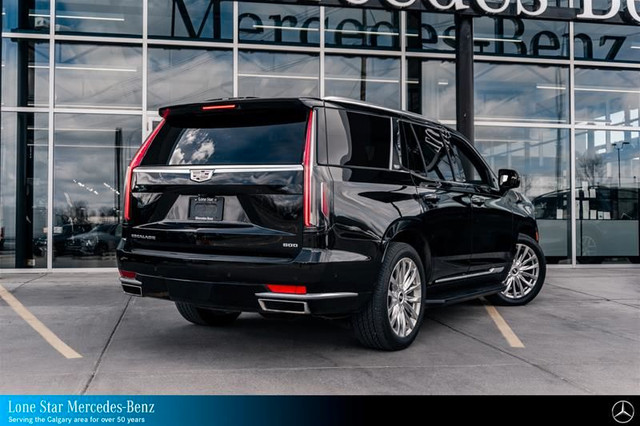 2021 Cadillac Escalade Premium Luxury in Cars & Trucks in Calgary - Image 2