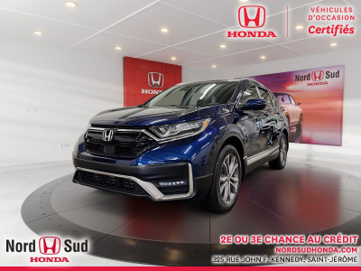 Honda CR-V Touring 4WD 2022