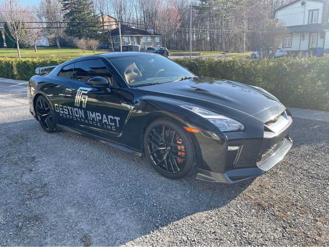 2017 Nissan GT-R in Cars & Trucks in Laval / North Shore - Image 3