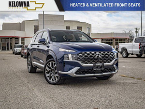 2022 Hyundai Santa Fe Ultimate Calligraphy AWD