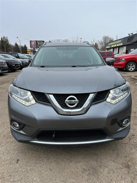 2015 Nissan Rogue SV in Cars & Trucks in Edmonton - Image 3