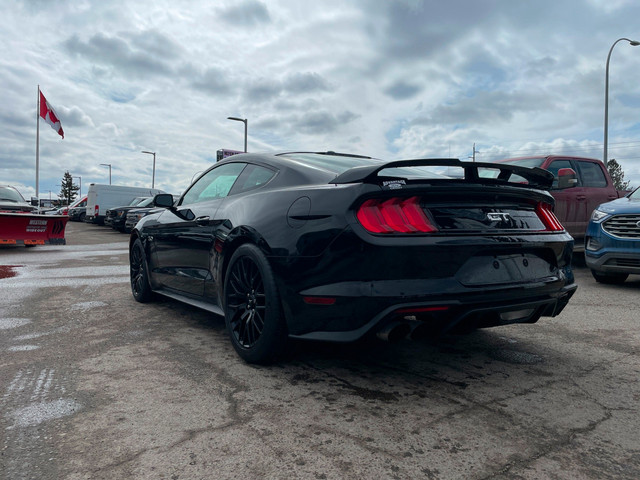 2018 Ford Mustang GT Premium GT Performance Package, Dual Exh... in Cars & Trucks in Calgary - Image 3