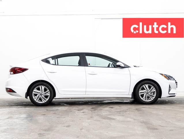 2019 Hyundai Elantra Preferred w/ Apple CarPlay & Android Auto,  in Cars & Trucks in City of Toronto - Image 3
