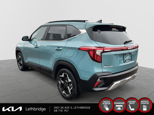 2025 Kia Seltos EX Premium in Cars & Trucks in Lethbridge - Image 4