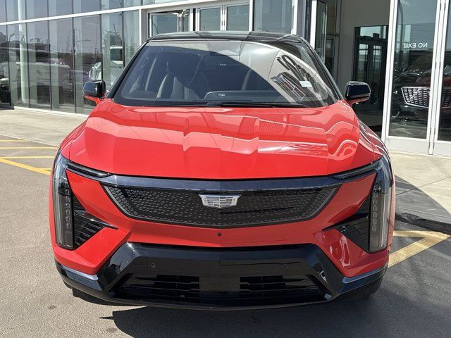 2025 Cadillac OPTIQ Sport 1 in Cars & Trucks in Edmonton - Image 2
