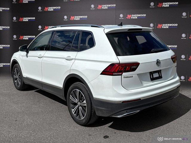 2021 Volkswagen Tiguan Highline | HEATED SEATS & STEERING in Cars & Trucks in Strathcona County - Image 4