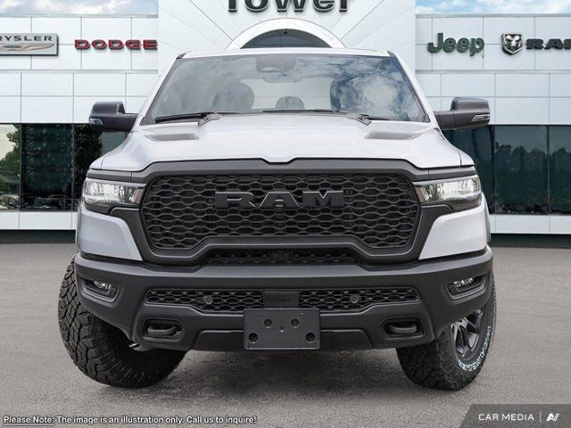 2025 Ram 1500 Rebel in Cars & Trucks in Calgary - Image 2