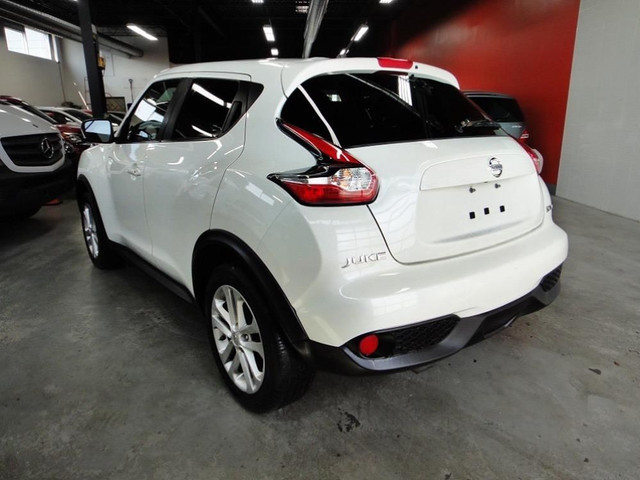  2016 Nissan Juke NO ACCIDENT AWD SV MODEL,RUST PROOF FROM DAY F in Cars & Trucks in City of Toronto - Image 4