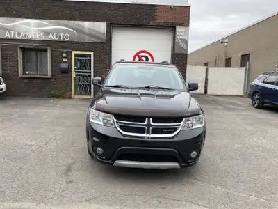 2012 Dodge Journey SXT