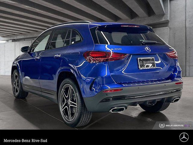 2025 Mercedes-Benz GLA 250 4MATIC in Cars & Trucks in Longueuil / South Shore - Image 3