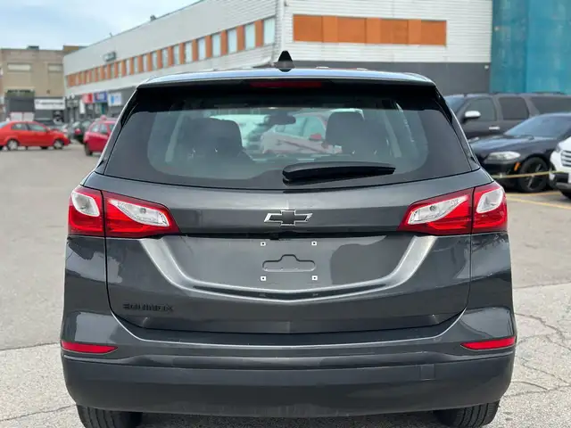 2018 Chevrolet Equinox LS62936595254915124