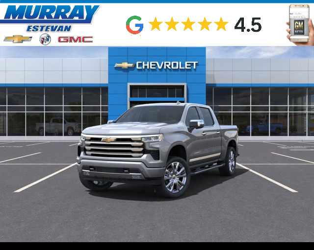 2025 Chevrolet Silverado 1500 High Country in Cars & Trucks in Regina
