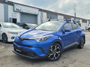 2019 Toyota C-HR XLE - 1 OWNER- LOCAL VEHCILE- CERTIFIED