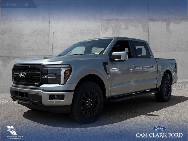 2025 Ford F-150 Lariat in Cars & Trucks in Red Deer