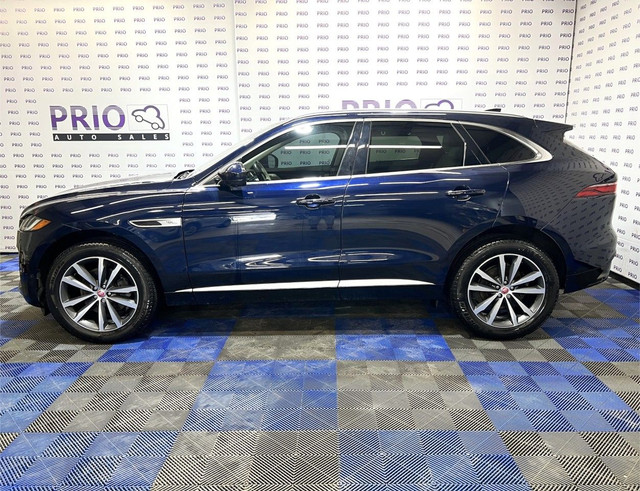 2021 Jaguar F-PACE in Cars & Trucks in Ottawa - Image 2