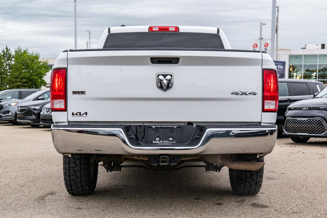 2022 RAM 1500 Classic SLT SLT 4X4 in Cars & Trucks in Edmonton - Image 3