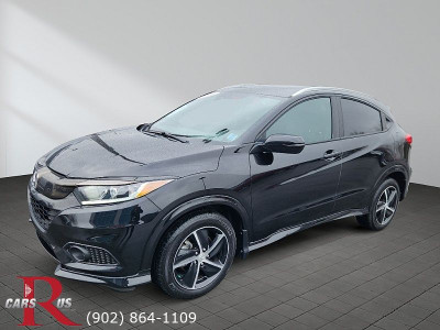 2020 Honda HR-V Sport