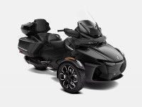 2024 CAN-AM ON-ROAD SPYDER RT LIMITED 3 WHEEL ON-ROAD VEHICLE (M