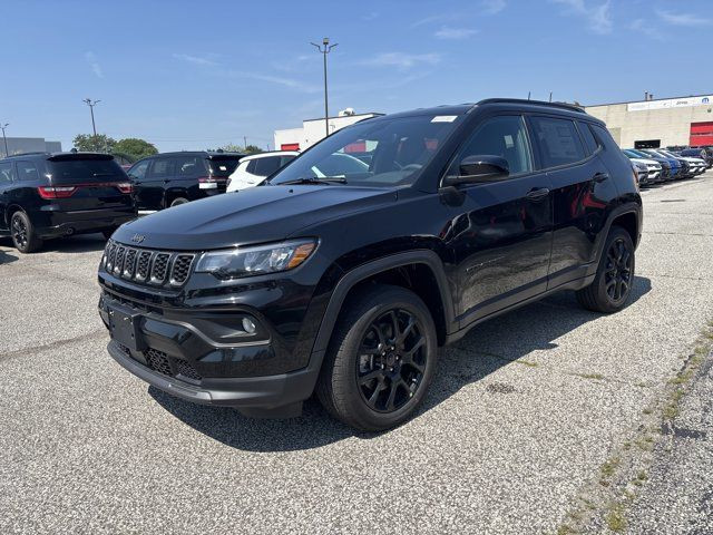 2025 Jeep Compass Altitude in Cars & Trucks in Mississauga / Peel Region