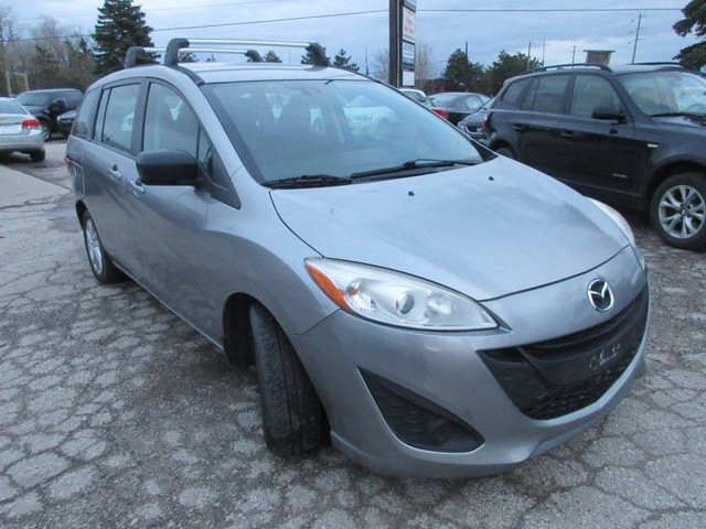 2012 Mazda Mazda5 4dr Wgn Auto Touring in Cars & Trucks in Mississauga / Peel Region - Image 3