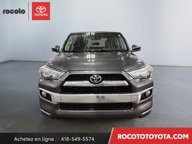 2016 Toyota 4Runner LIMITED LIMITED in Cars & Trucks in Saguenay - Image 2