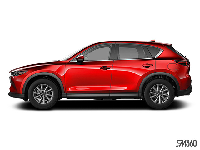 2025 Mazda CX-5 GS dans Autos et camions  à Ville de Montréal