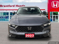 Experience the smooth power and sophisticated style of this 2023 Honda Accord Hybrid Touring. This m... (image 8)
