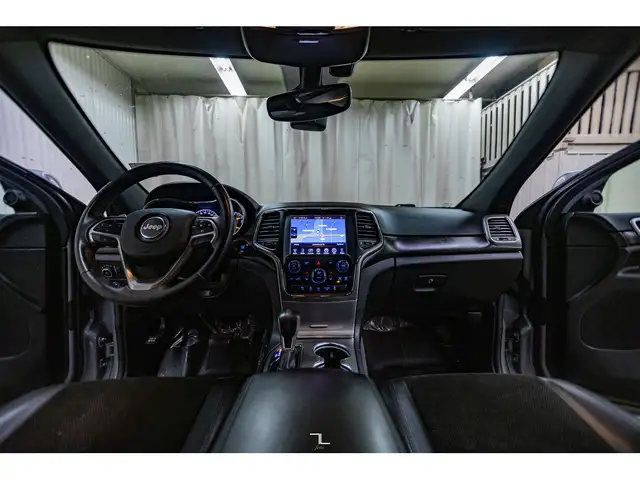 2017 Jeep Grand Cherokee 4x4 Altitude Leather Roof Nav BCam in Cars & Trucks in Grande Prairie - Image 24