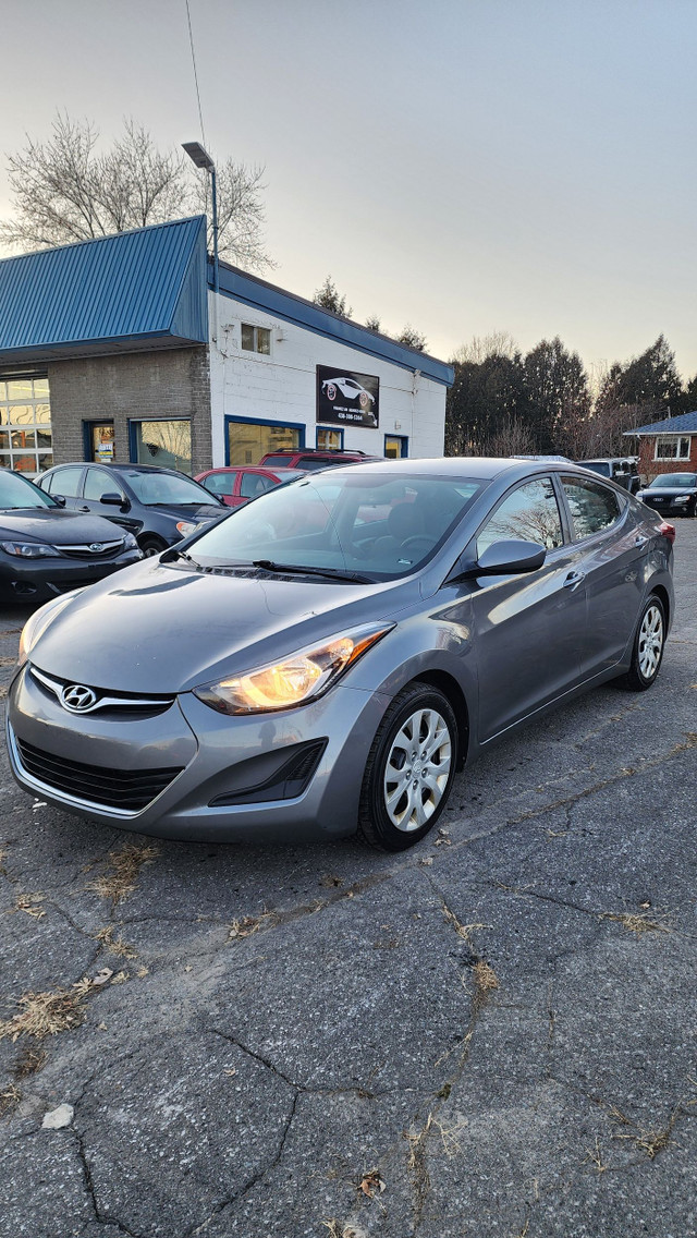 2014 Hyundai Elantra in Cars & Trucks in Laval / North Shore - Image 2