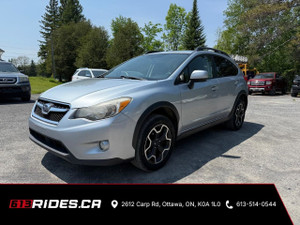 2013 Subaru XV Crosstrek 2.0i w/Sport Pkg