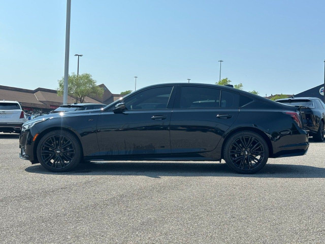 2024 Cadillac CT5-V in Cars & Trucks in City of Toronto - Image 2