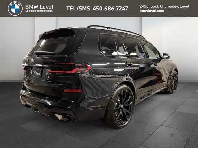 2025 BMW X7 xDrive40i | Ensemble Privilège | Gr. M Sport Pro in Cars & Trucks in Laval / North Shore - Image 7